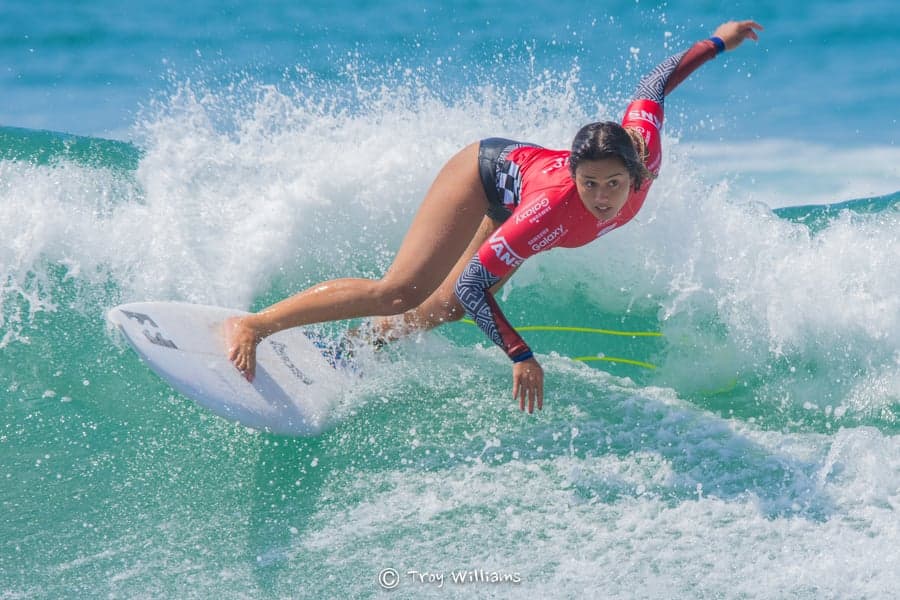 Example surf shot 1